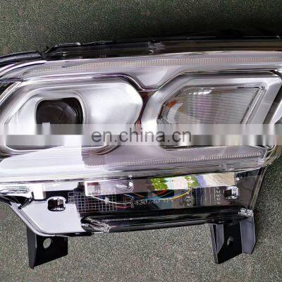 Hot Sale Aftermarket Full Led Headlamp Headlight Front Lamp for Dodge Durango Head Lamp Head Light 2021