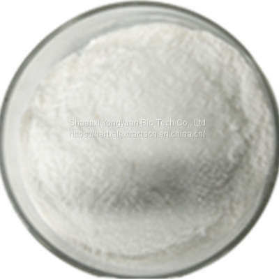 Ferulic acid 98% HPLC white powder, Ferula Asafoidea Extract, CAS No.: 1135-24-6, natural cosmetic Ferulic acid, Yongyuan Bio