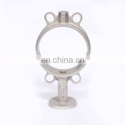 Gearbox Turbine Copper Telescopic German Vacuum Spares Em0009 S316 Turbo Transformers 6inch Butterfly Valve Body photo-4