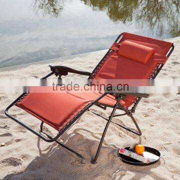 High Quality Folding Zero Gravity Recliner Chair