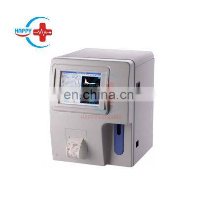 HC-B003A Original promotional high quality blood cell counter with 23 parameters/cbc test machine price