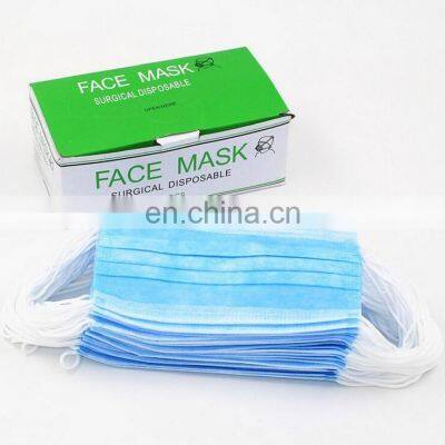 Hygenix 3ply Disposable Face Masks PFE 99% Filter Quality Approved By CE photo-4