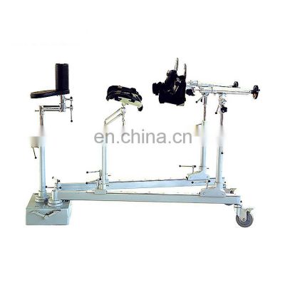 High quality hospital medical orthopedics tractor rack