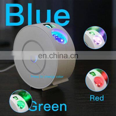 2021 Amazon Upgrade Sky Galaxy Projector LED Nebula Cloud Laser Star Night Ceiling Light Galaxy Projector With Remote Controller photo-4