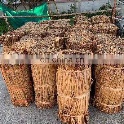 Cheap Wholesale Dry water hyacinth raw cord, Raw material rope for making Handcraft DIY Best Price Vietnam Supplier