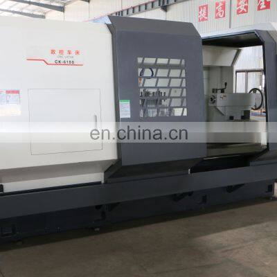 CK6180 Heavy Duty Horizontal CNC Metal Lathe Machine for Sale photo-2