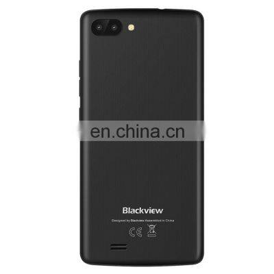 Free Sample Online Shopping China Mobile Phone Blackview A20 8GB Android 3G/4G Cell Phones Smartphones Mobile Phone photo-3