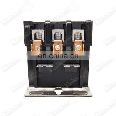 Precio del contactor magnético 3P50A. Contactor con bobina de 12v. Contactor de corriente alterna GB14048.4 de 50 amperios photo-5