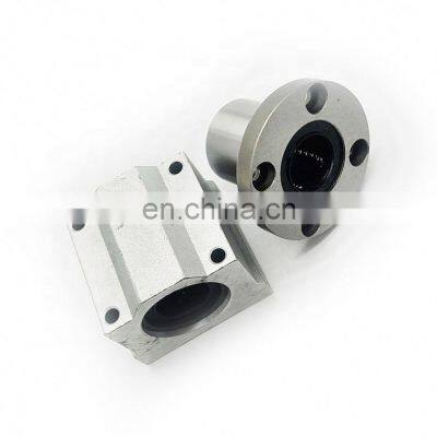 SC12UU OEM 12mm Shaft Aluminum Linear Motion Ball Bearing Slide photo-2