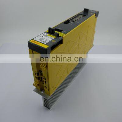 Original Fanuc ac Servo Driver A06B-6141-H002#H580 photo-5