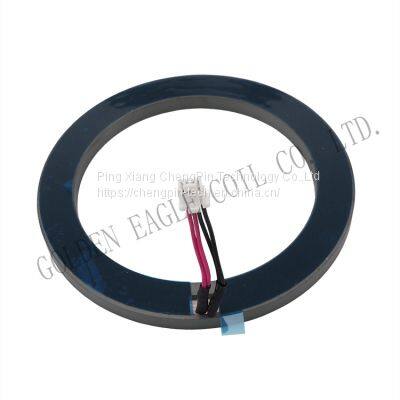 Custom OEM High Quality Inductor Coil for Wireless Charging photo-2