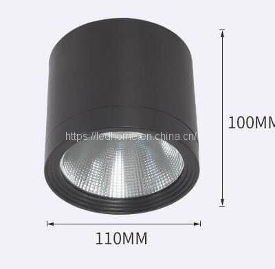 IP65 Waterproof Surface LED Down Lights (18W) photo-2