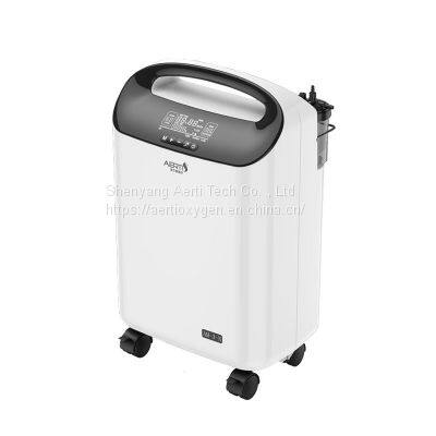 oxygen concentrator portable mini 3L home oxygenconcentrator