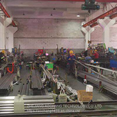 STAINLESS STEEL WELDED PIPES/TUBES for Municipal Water，Milk, Petrochemicals, Brewing, Beverages, Pharmaceuticals, Fluid Equipment Etc. photo-4