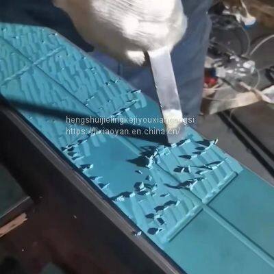 Turcite b Turcite Blue Cnc Spare Part Slideway Grinding Metal Scraping Lathe Cnc Repair Turcite Equivalent