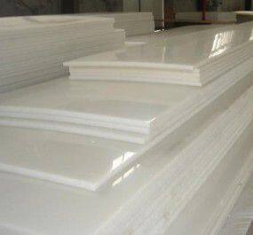 Pp Raw Material 10-500mm*1000/2000mm  Polypropylene Round Bar