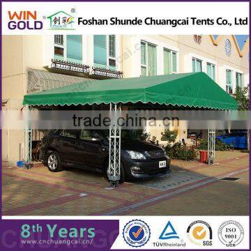 Make in china Aluminum / iron folding canopy tent for car