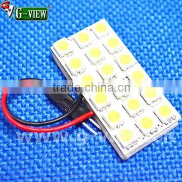 Superbright 18 Smd 5050smd Auto Led Bulb Led Car Doom Light photo-3