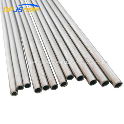Astm/Aisi/Jis Standard 2.4617 N10665/ns322 Seamless Pipe Tube Price China Manufacturers