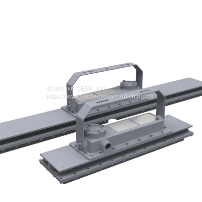 Explosion Proof LED Linear Light for Zone 1 Zone 21 Hazardous Areas photo-2