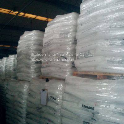 POE Plastic Granules POE Resin Polyolefin Elastomer Pellet ENGAGE 8402 8480 POE Granules Plastic