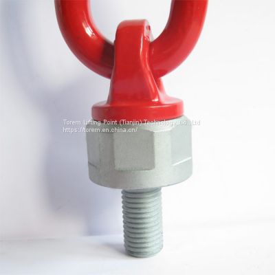 Rotating Lifting Ring TOREM Rotating Lifting Point Rotating Mold Bolt