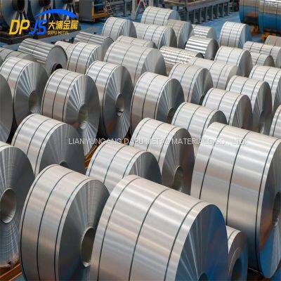 7001/7029/7030/7079/7277/7003 Color Coated Brushed Aluminum Coil/Strip for Packaging photo-2