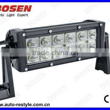 2014 New Design 36W 12pcs*3w High Intensity Epsitar LEDs