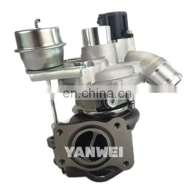 Complete Turbo 53039880378 1809300830 53039500160 Engine Parts Turbocharger K03  For 308 Car With 1.6t Engine