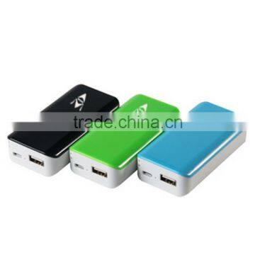 2015 promotional mobile power 4400mah