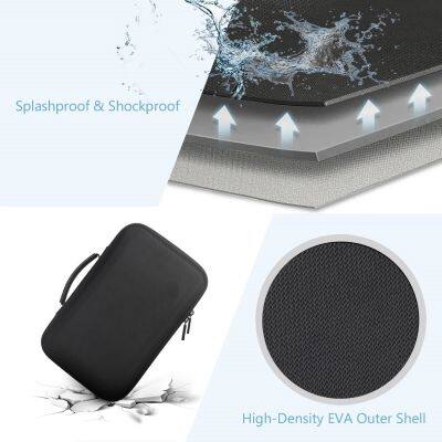 Drone Carrying Case for DJI Mini 4 Pro EVA Hard Shell Protective Case photo-2