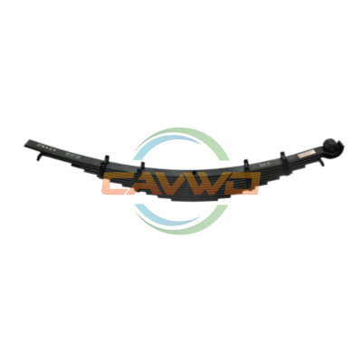 Leaf Spring Suspension for DFM Truck photo-3