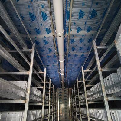 floating ceiling  Capillary Tube Mats Radiant Save Energy Capillary Tube Mats Welding Machine Equipment