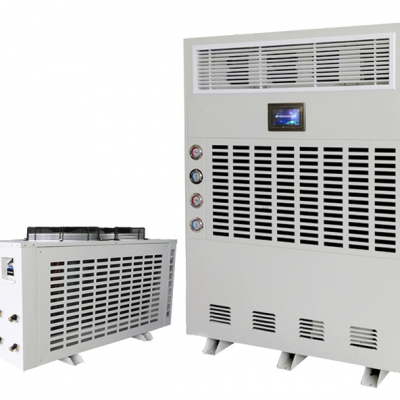 High Volume Temperature Adjustable Dehumidifier For Greenhouse Garments