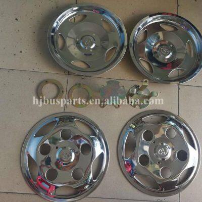 Truck And Bus 17 Inch Bus Wheel Hub Cover Auto Accesorios Steering Wheel Covers photo-5