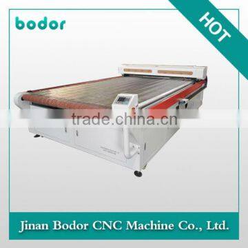 BCL 1830BA automatic fabric leather garment laser processing cutting machine