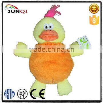 Wholesales Factory Professional Custom Made Plush Pet Toys dog toy duck