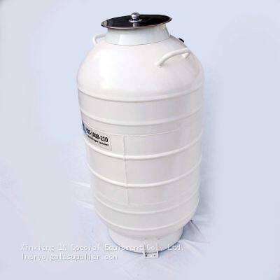 Professional Liquid Nitrogen Tank: Unlock Your Freezing Potential photo-2