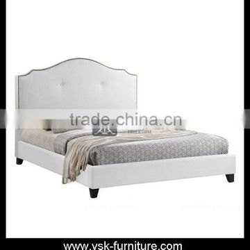 BE-061 Four Season Hotels Bedroom Bed Design