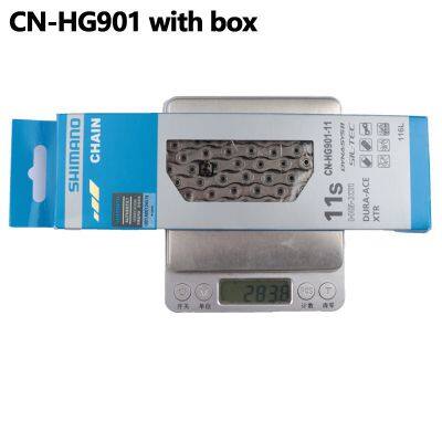 SHIMANO CN-HG901 Bulk Box R9000 XTR Road Truck 11 Speed Chain 116 photo-2