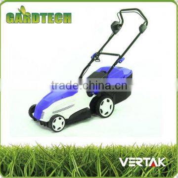 Professional and New Green Electric Lawn Mower,portable Lawn Mower photo-4
