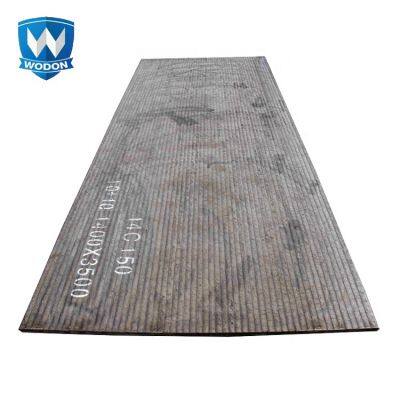 Wheel Excavator Bucket Liners Wear Plate and Cutting Edges Mobile Type
