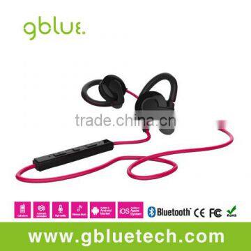 hot selling wireless sport stereo bluetooth headsets with mic