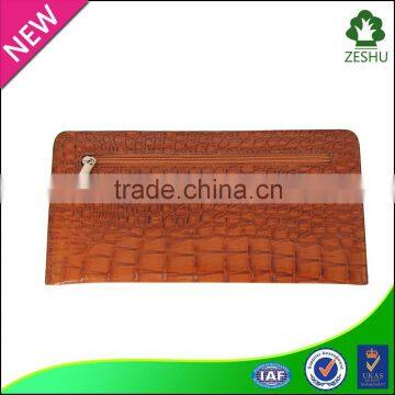 newest pu leather id credit card holder