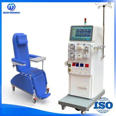 ME410 electric dialysis Hemodialysis Chair Donation Bed Chair