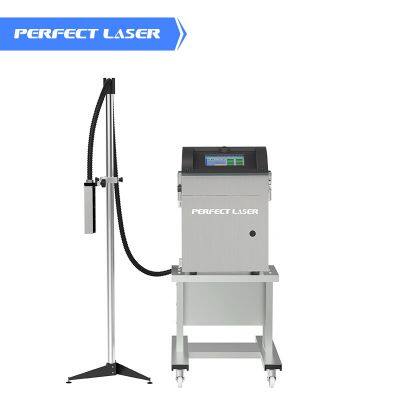 Perfect Laser hot selling packing bag expire date number lot text online industrial online inkjet printer printing machine