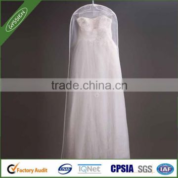 Fashional wedding dress garment bag wholesale