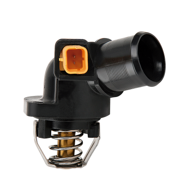 Water Outlet & Thermostat Housing For PEUGEOT Parts No.1336Z2 photo-2