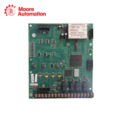 Allen Braldey 1336S-EN5 42336-221-51 Language Module Kit In Stock