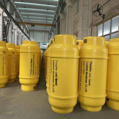 850L chlorine cylinder